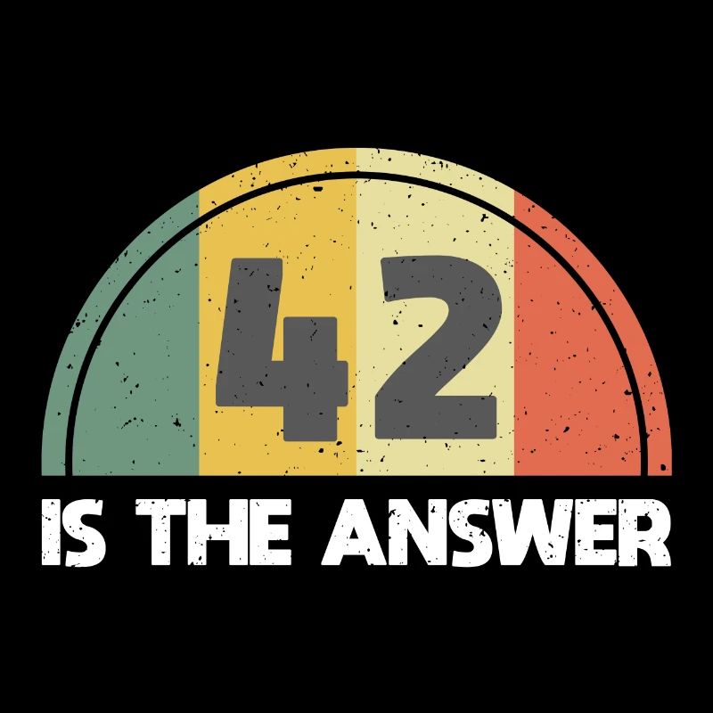 Réponse 42