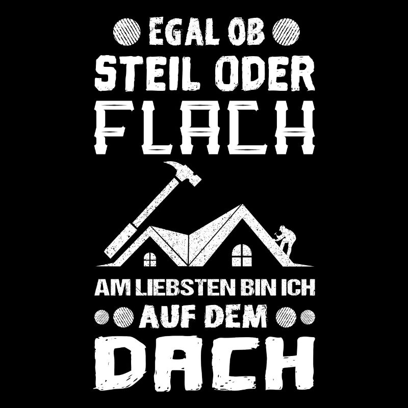 Lustiges Dachdecker Zimmermann Spengler Geschenk