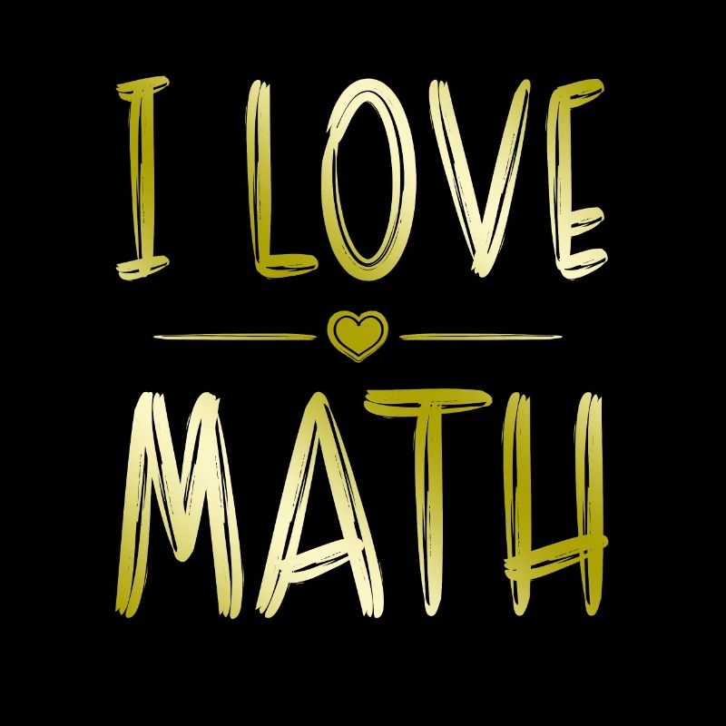 Ich liebe Mathe