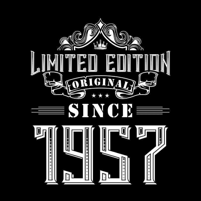 Édition limitée 1957