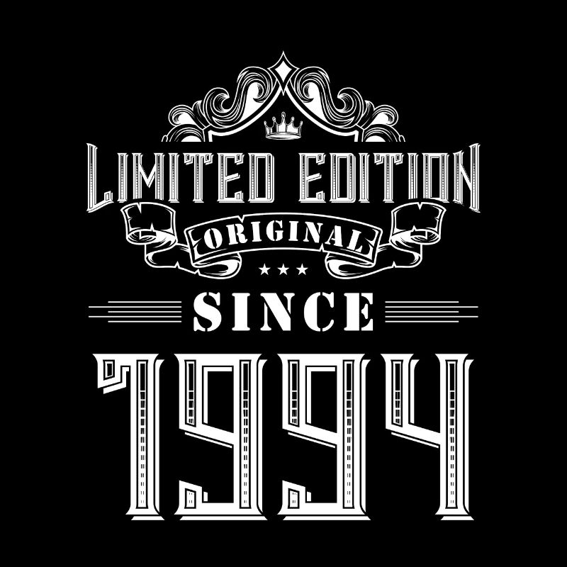 Édition limitée 1994