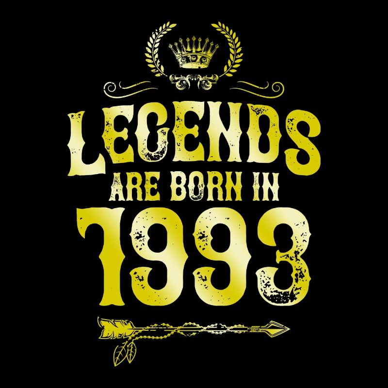 1993 legends born in