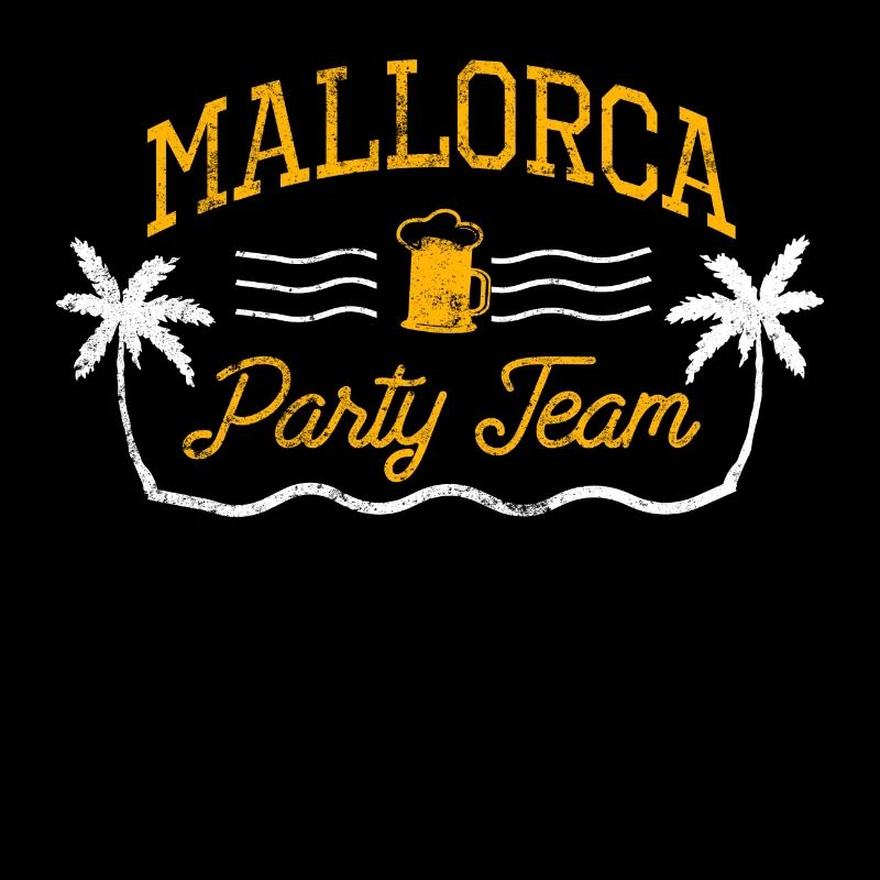 Mallorca Party Team Bier