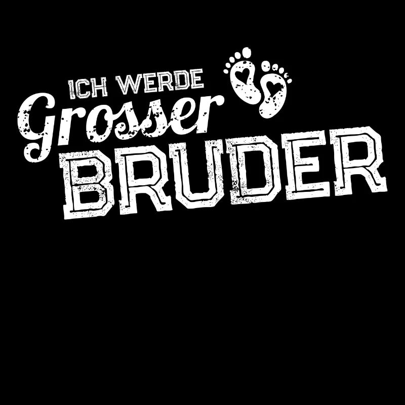 Ich werde Großer Bruder