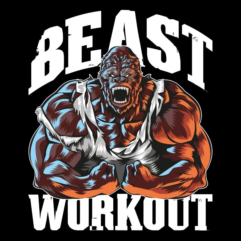 gorilla beast workout gym