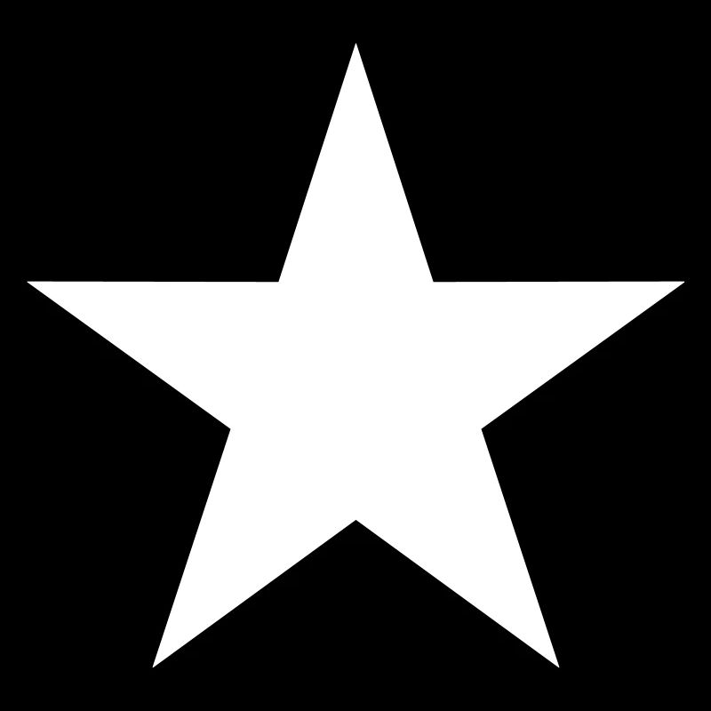 star symbol icon element star