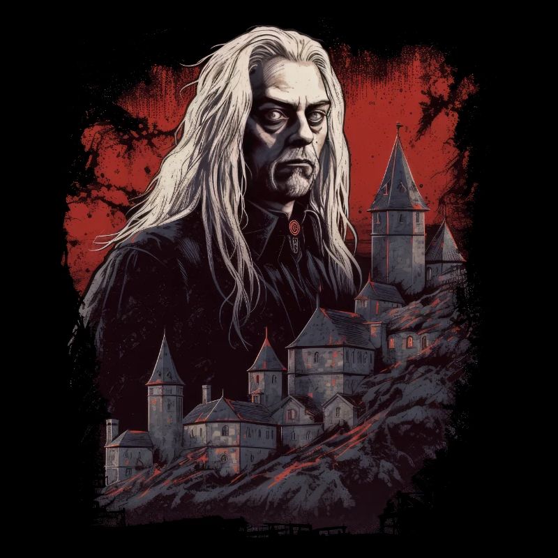 Monster Monster Demon Devil Vampire Guhl Zombie