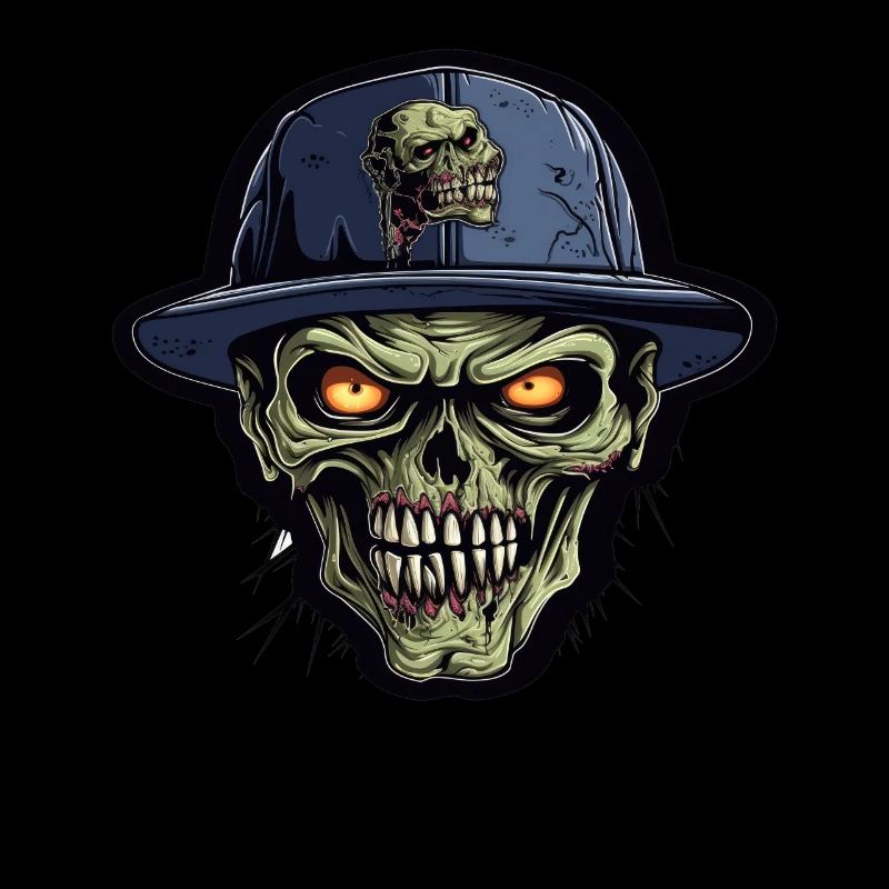 Monster Monster Demon Devil Vampire Guhl Zombie
