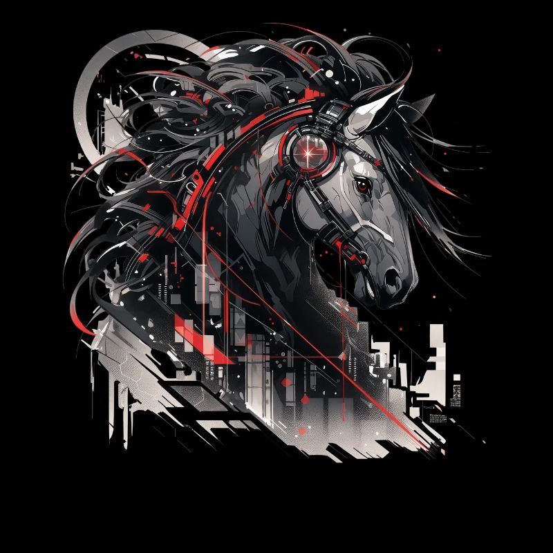 Mecha Animal Tiger Wolf Fox Dino Bear Cyborg