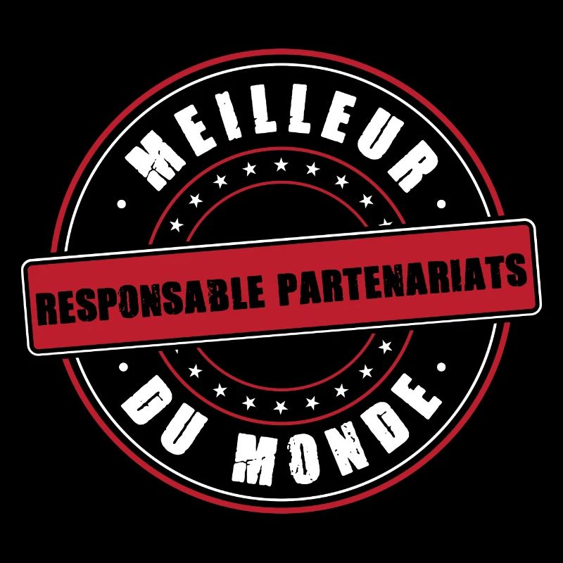 Meilleur Responsable Partenariats du monde métier