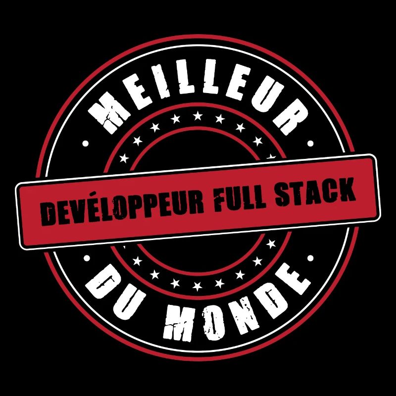 Meilleur développeur full stack profession métier