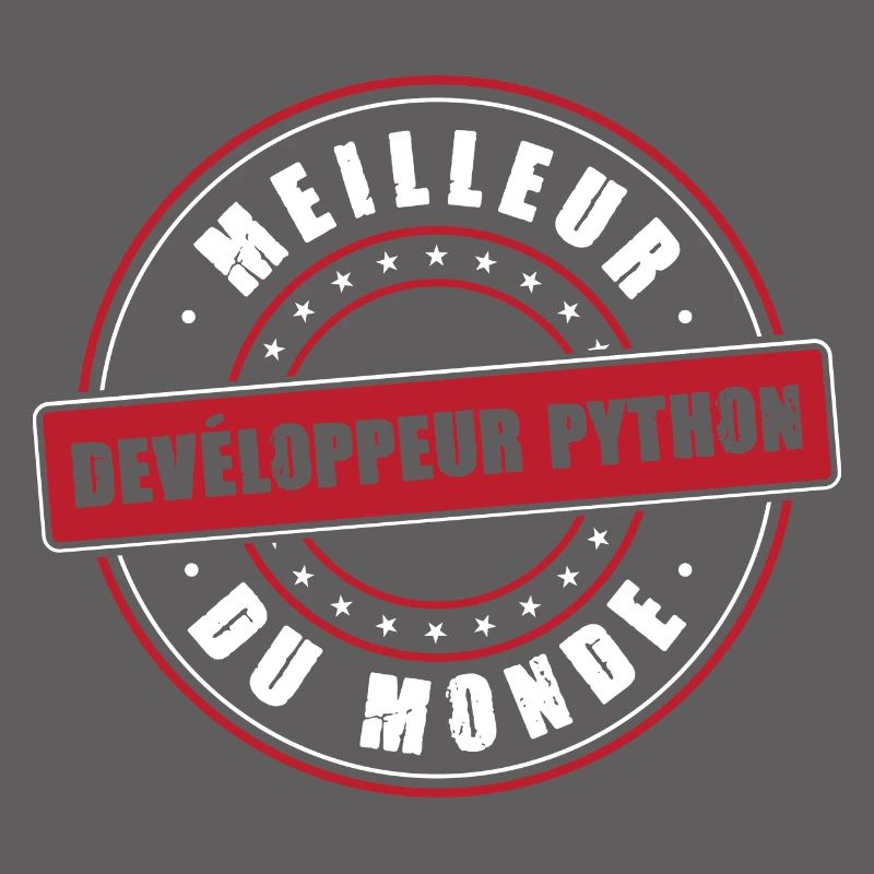 Meilleur développeur python profession métier PC