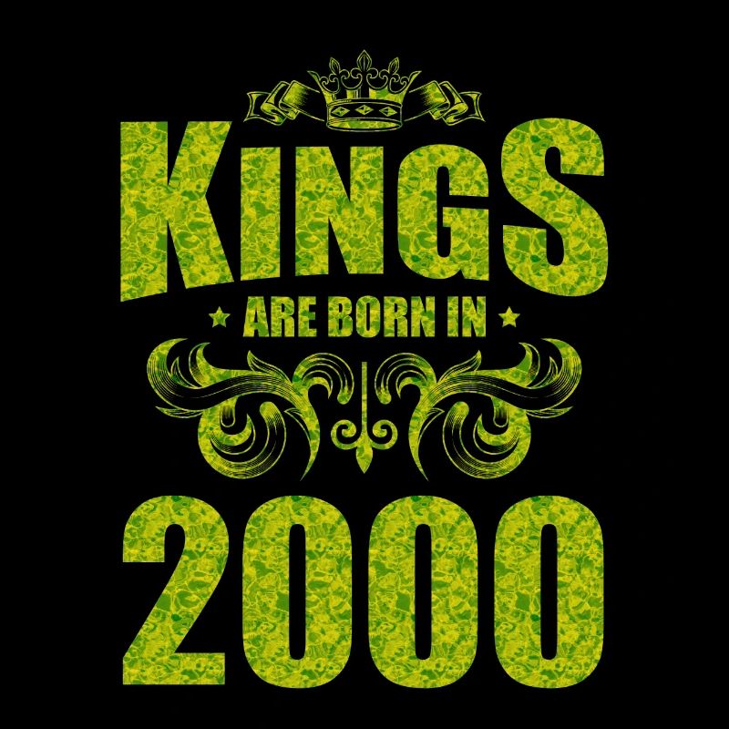 kings are born 2000