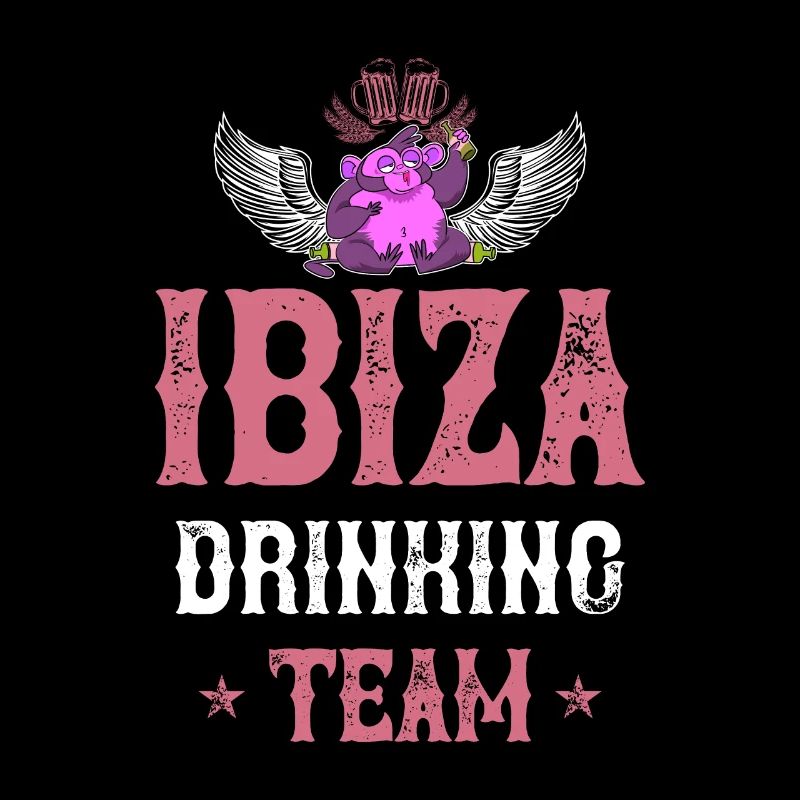 Ibiza Drinking Team