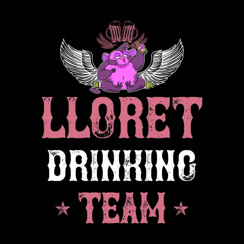 Lloret De Mar Drinking Équipe