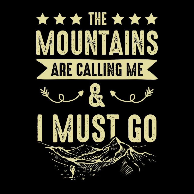 Mountains are Calling