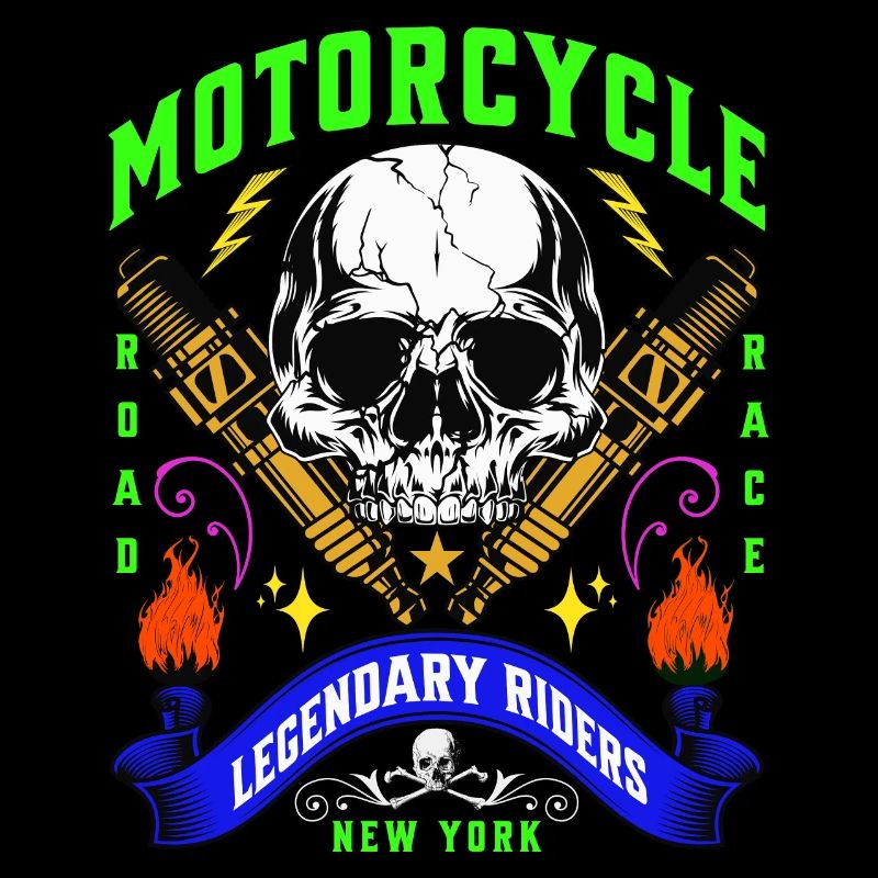 MOTORCYCLE NEWYORK