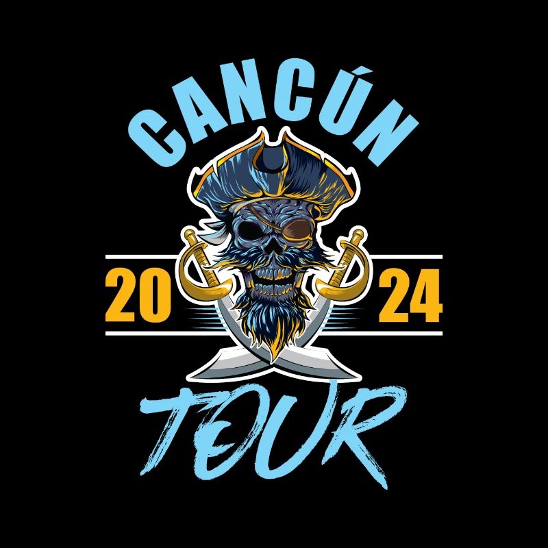 Cancún 2024 Skeleton