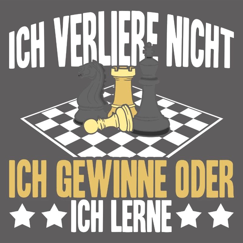 Ich verliere nicht ich gewinne oder ich lerne