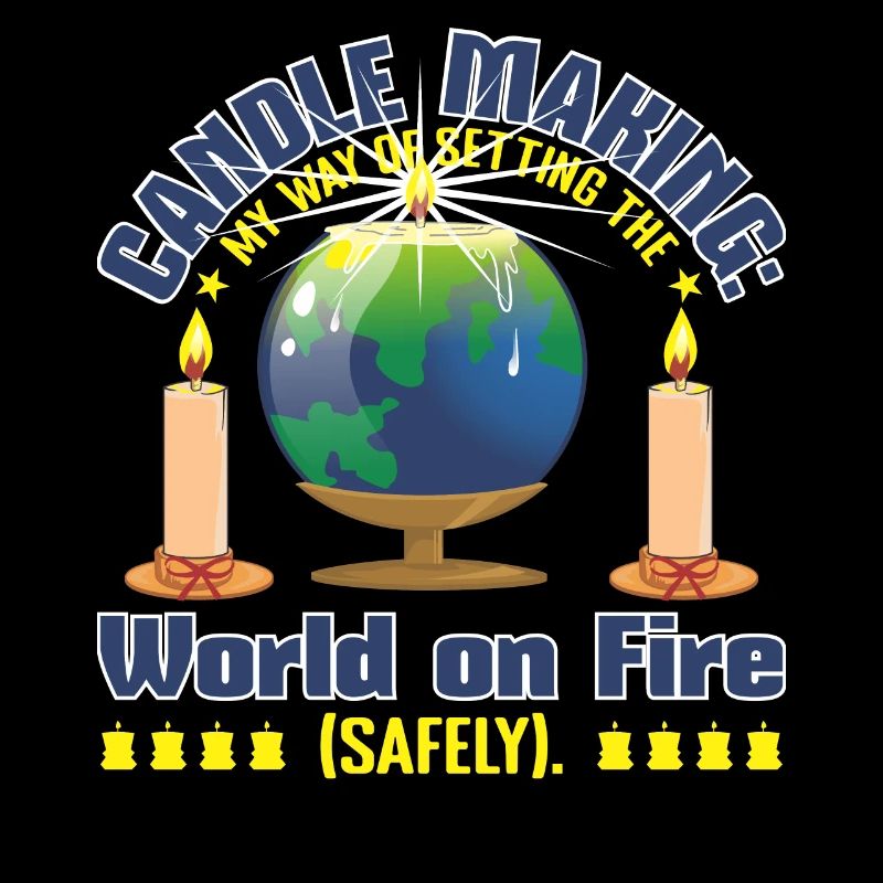 Candle making: setting the world on fire
