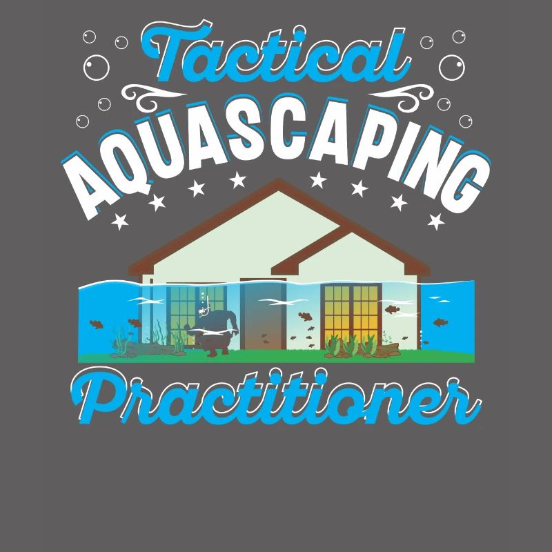 Tactical Aquascaping Practitioner
