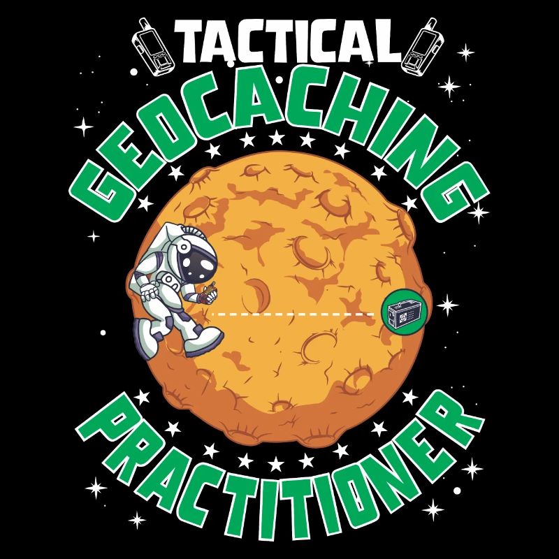 Tactical Geocaching Practitioner