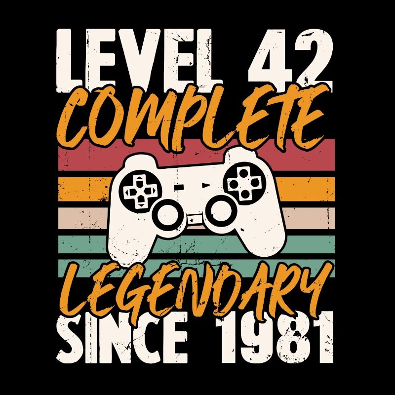 Birthday Gift, Level 42 Complete 1981