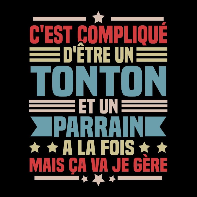 Tonton et Parrain