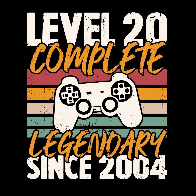 Niveau 20 Complete 2004, Cadeau D'anniversaire