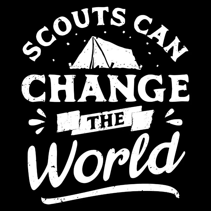 Scouts Can Change The World