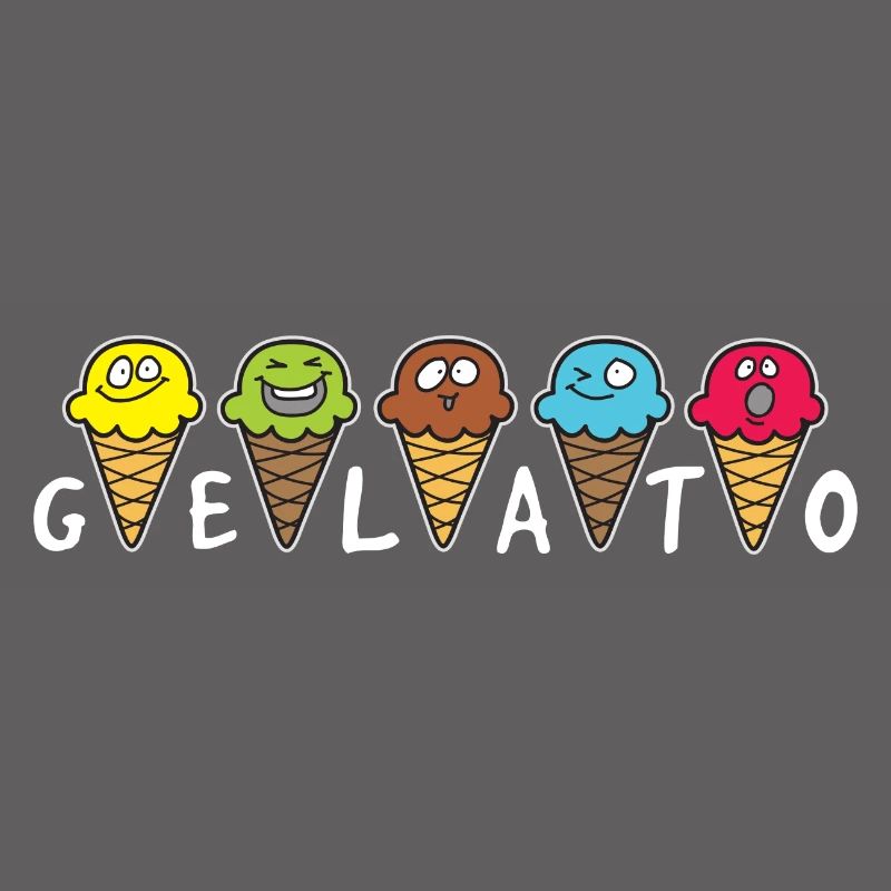 Gelato Eis Eisdiele