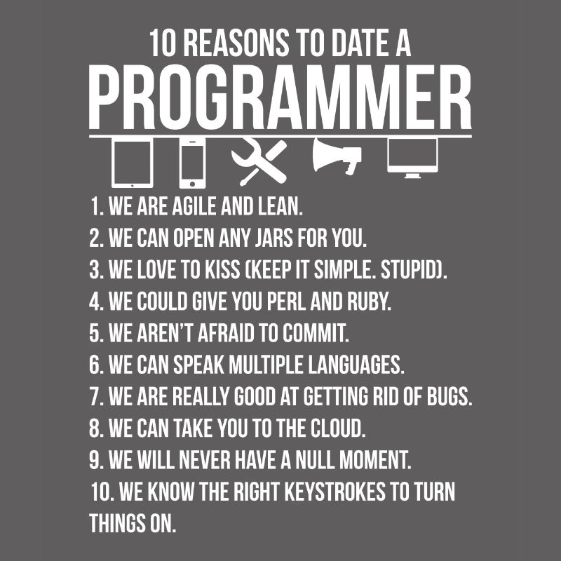 Programmer Software Developer Coder Gift