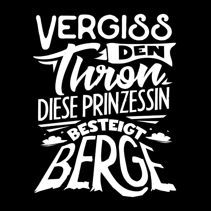 Wandern Spruch Bergsteiger Wanderer Bergsteigen