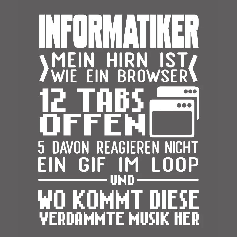 Programmierer Programmieren Spruch