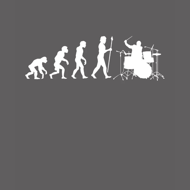 Drummer Evolution Drum Drum