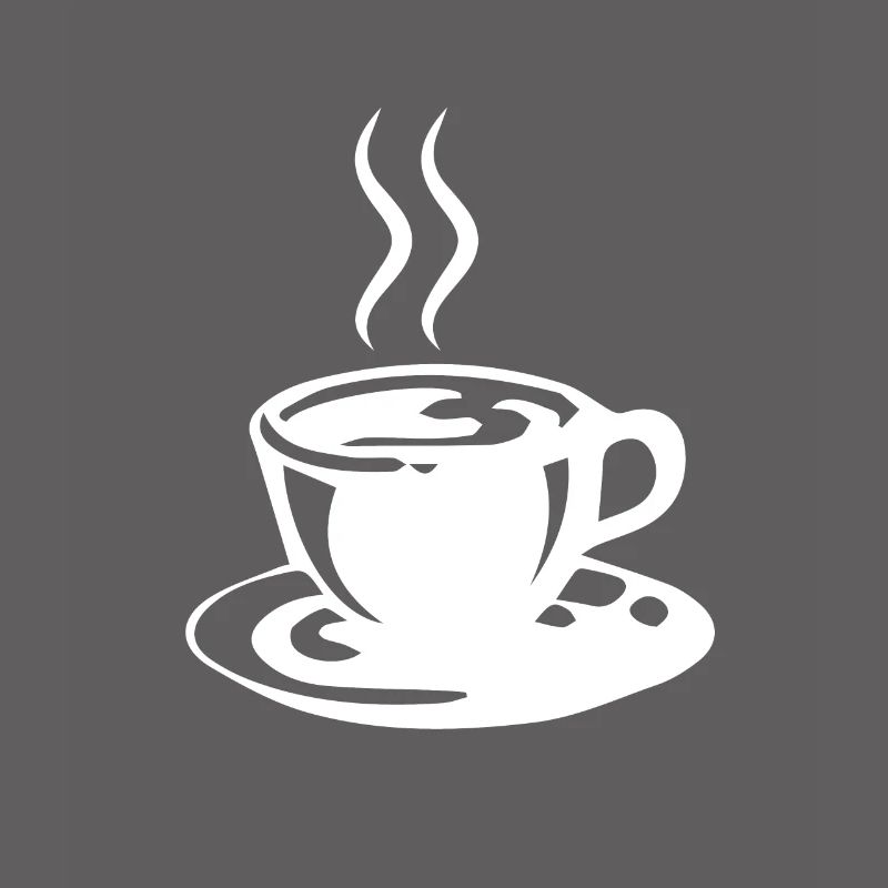 café