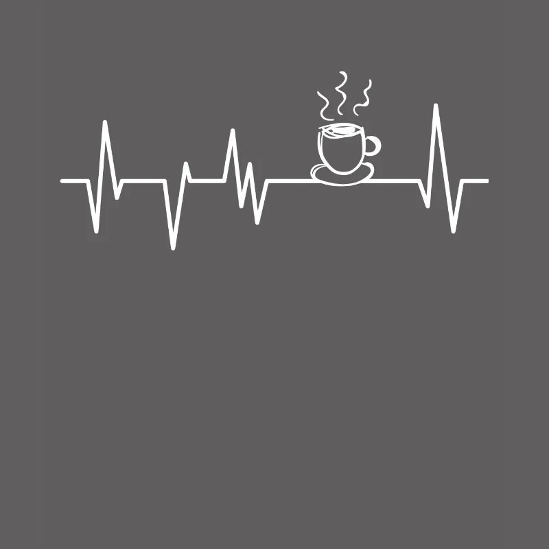 Kaffee Koffein Herzschlag