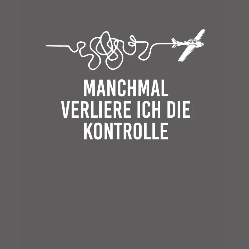 Modellflug Kontrolle Flugzeug Modellflieger Pilot