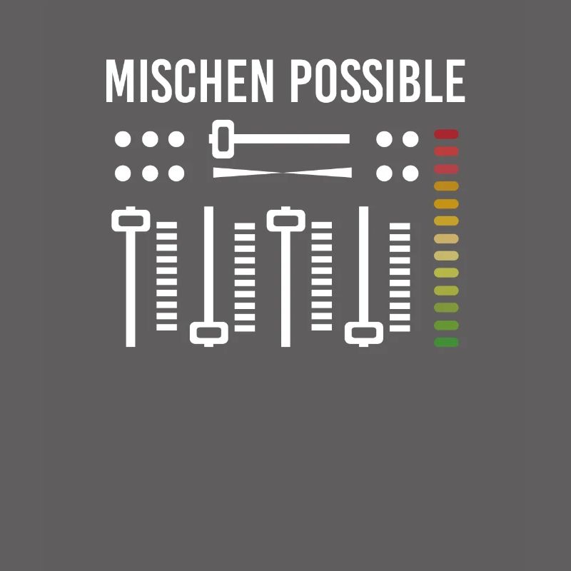 Mischen Possible Tontechniker Toningenieur
