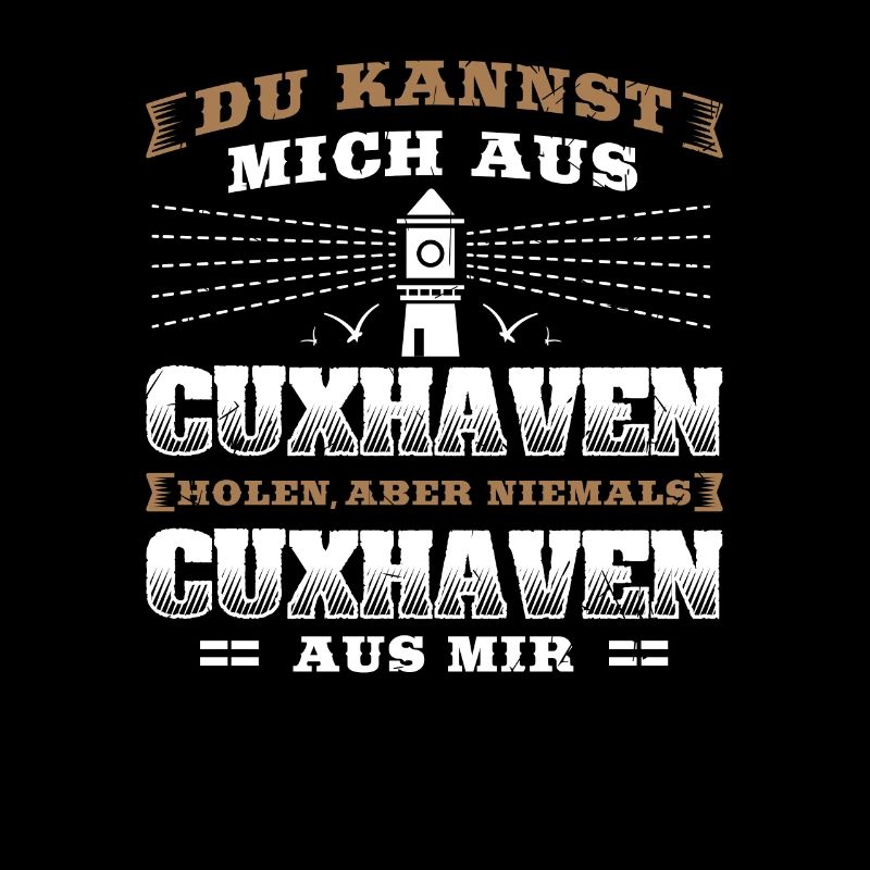 Cuxhaven Nicht Aus Mir Nordsee Norddeutscher