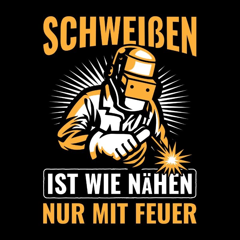 Schweißer Schweissen