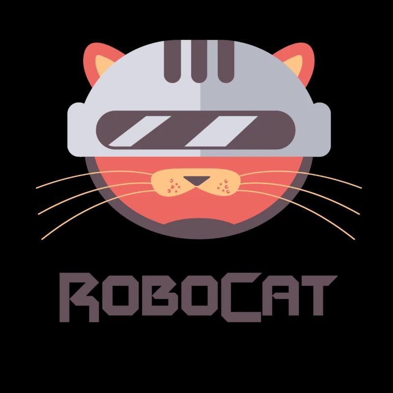ROBOCAT - Katzen Roboter Comic
