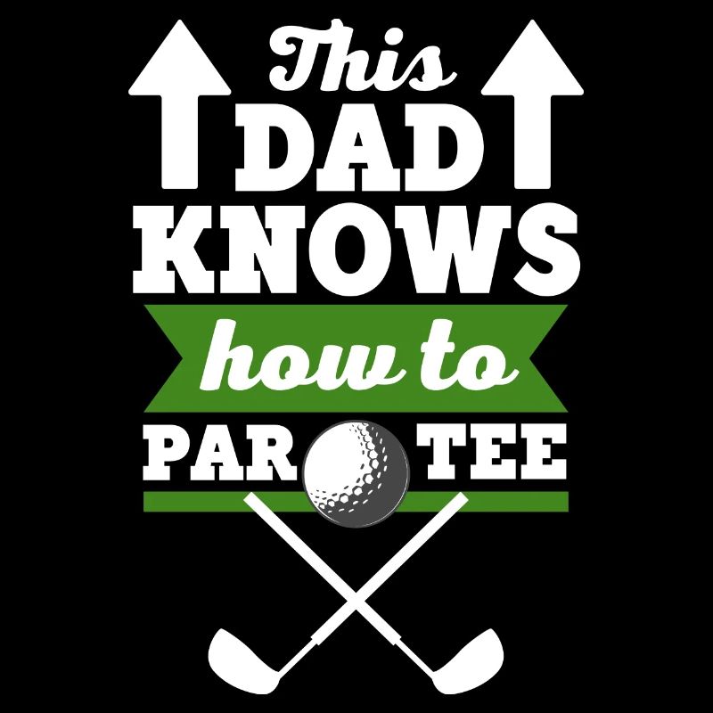 Golf design for fathers