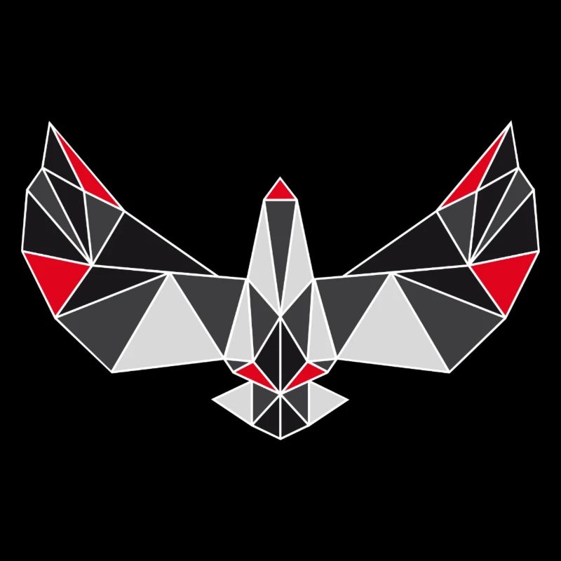 NRNF Origami Eagle Stil