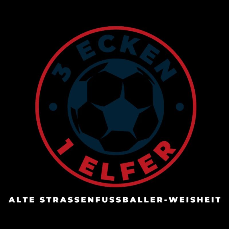 3 ecken 1 elfer
