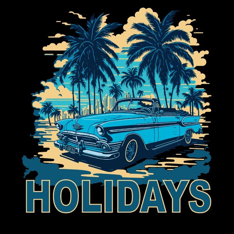 Holidays Cabrio