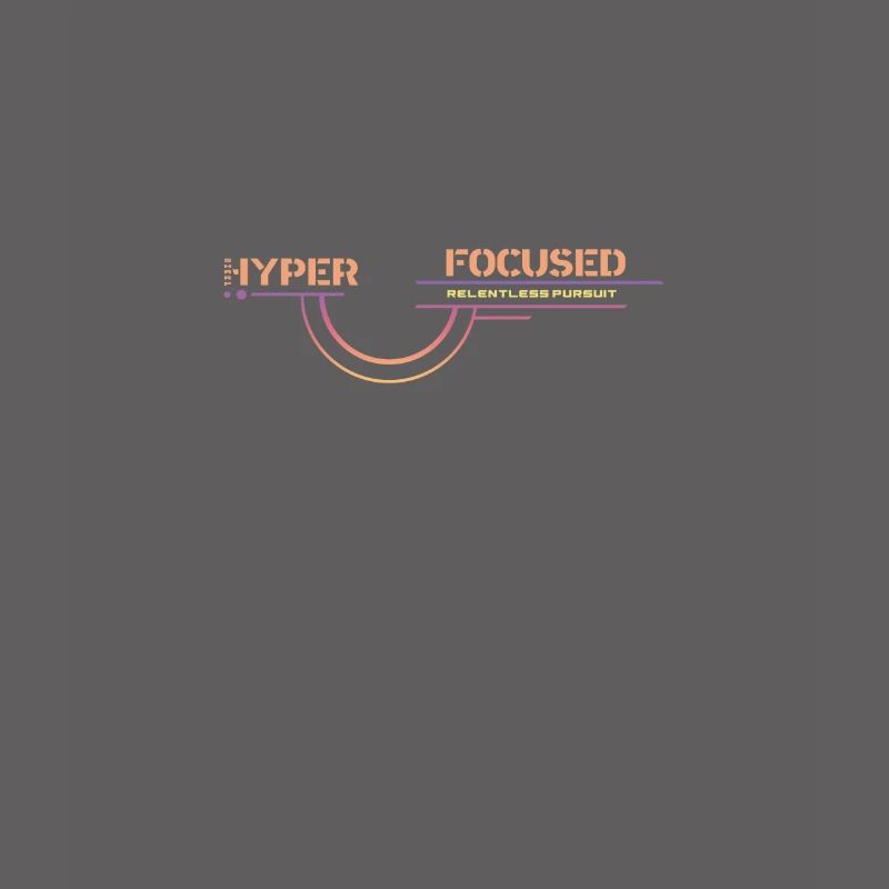 Poursuite hyper concentrée et implacable