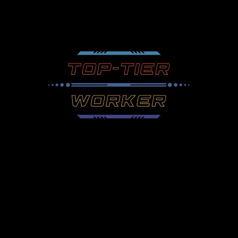 Top-Tier-Arbeiter