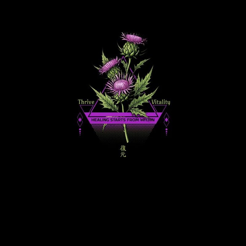 Thrive Vitality Thistle Healing