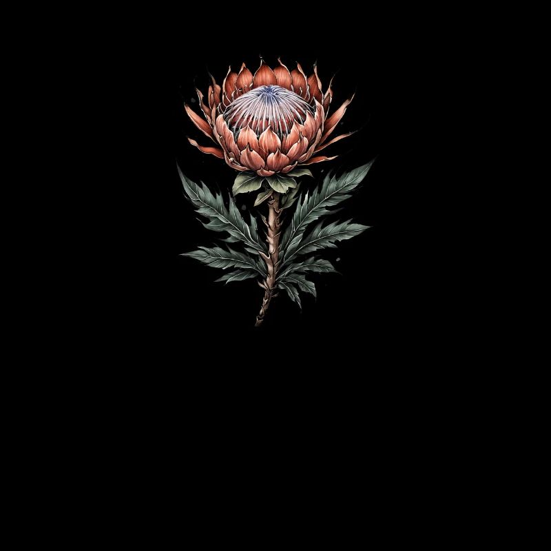 Protea Bloom Elegance